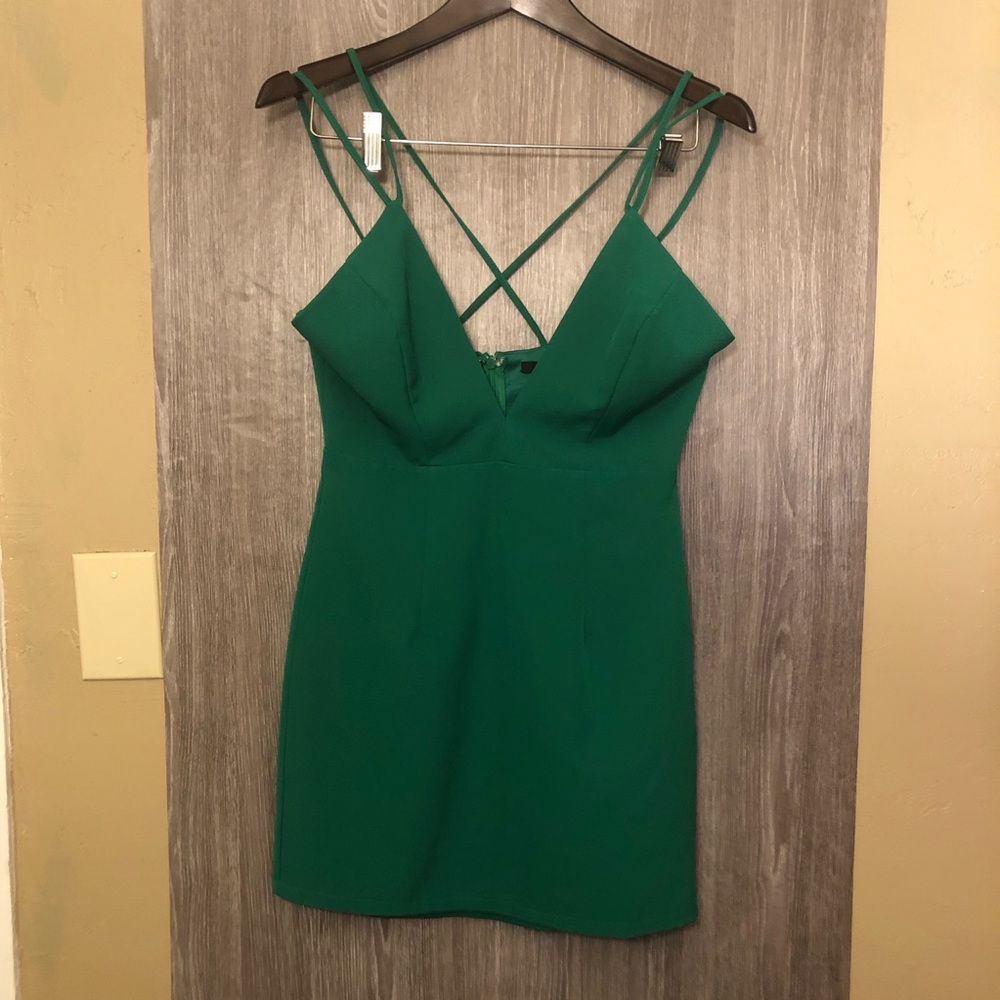 Forever 21 Mini Dress